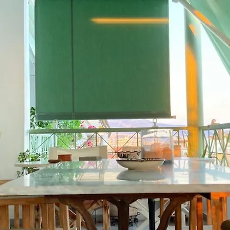 Faliro Riviera Luxurious Spacious 2bdr, 2br, Acropolis Views, 3 Blocks From 아테네