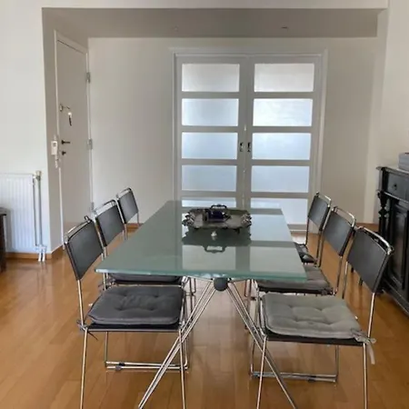 Faliro Riviera Luxurious Spacious 2bdr, 2br, Acropolis Views, 3 Blocks From * 아테네