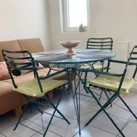아파트 Faliro Riviera Luxurious Spacious 2bdr, 2br, Acropolis Views, 3 Blocks From 아테네